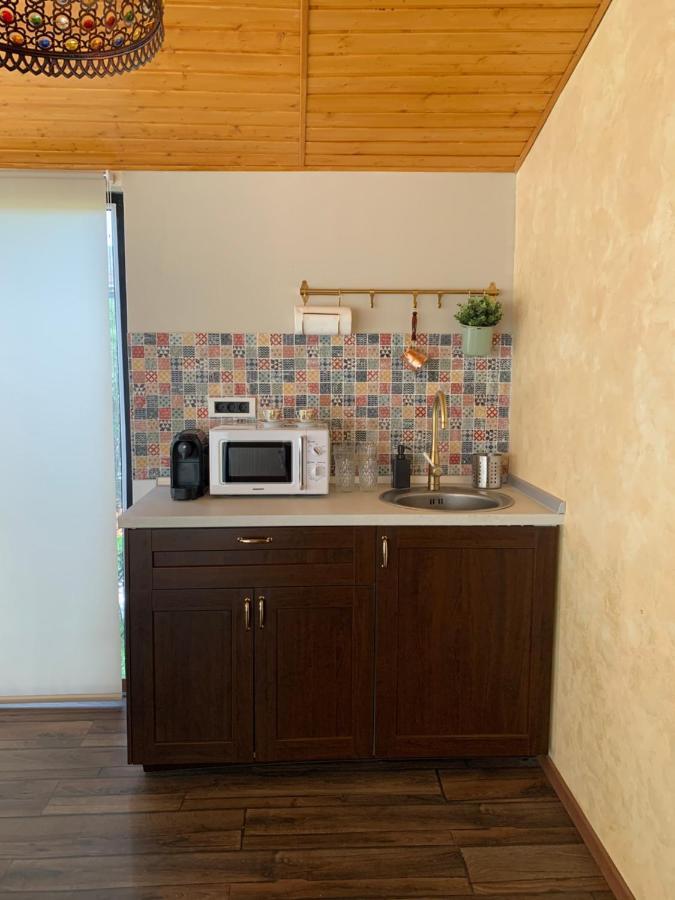 Tu&Ya Cabins Agigea Extérieur photo