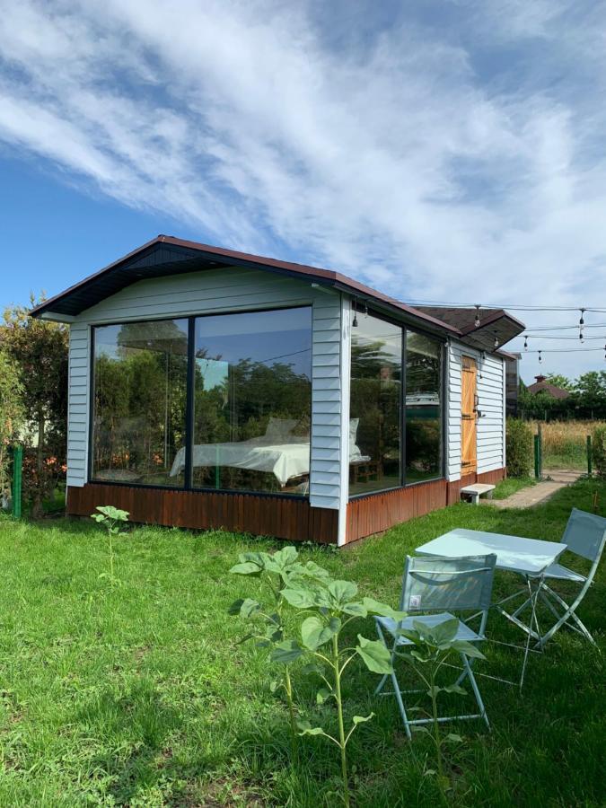 Tu&Ya Cabins Agigea Extérieur photo