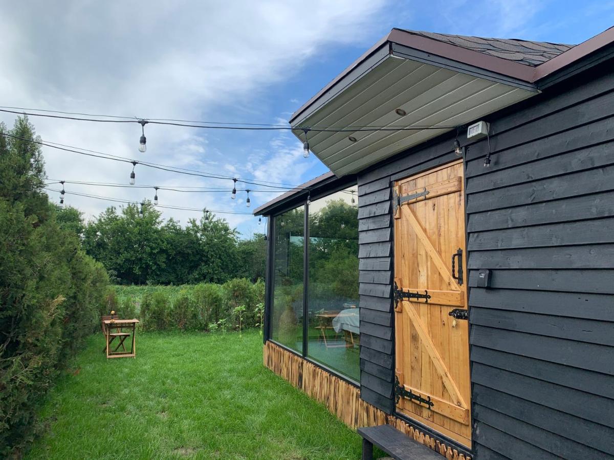 Tu&Ya Cabins Agigea Extérieur photo