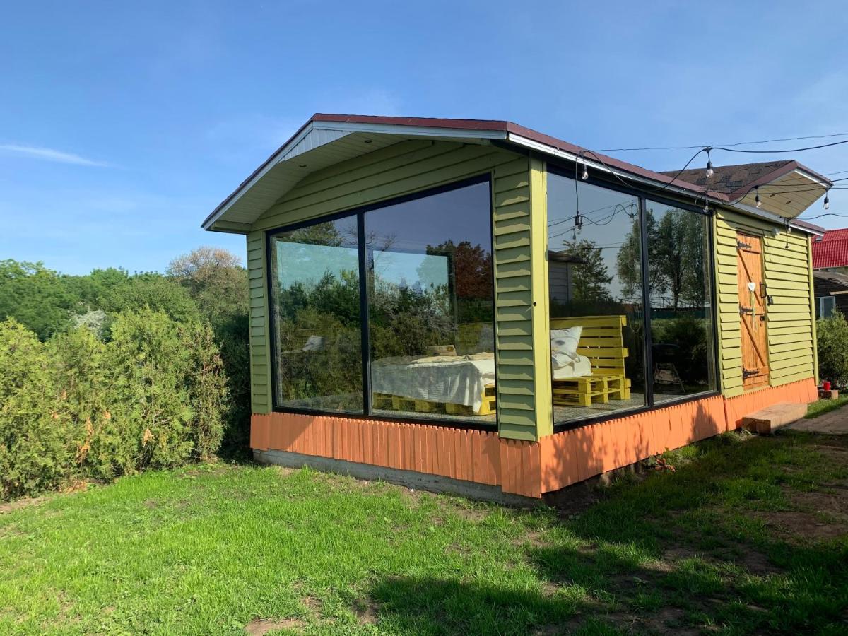 Tu&Ya Cabins Agigea Extérieur photo