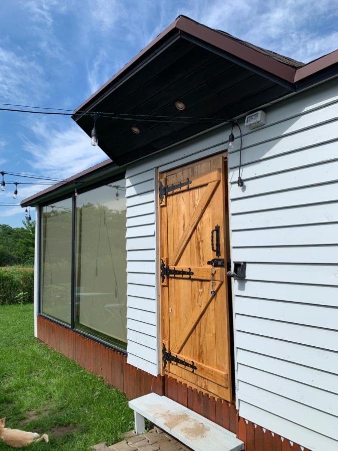 Tu&Ya Cabins Agigea Extérieur photo
