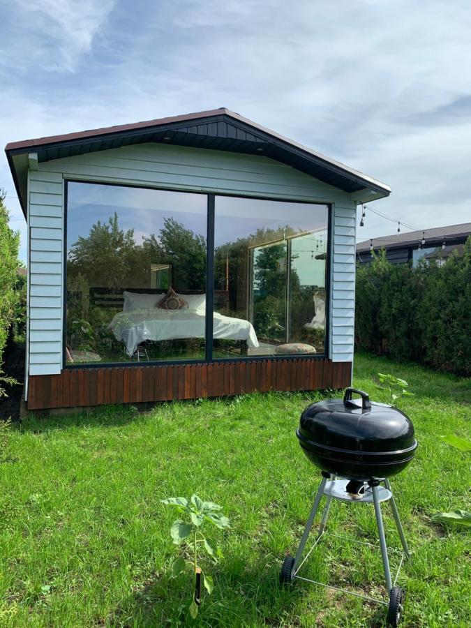 Tu&Ya Cabins Agigea Extérieur photo