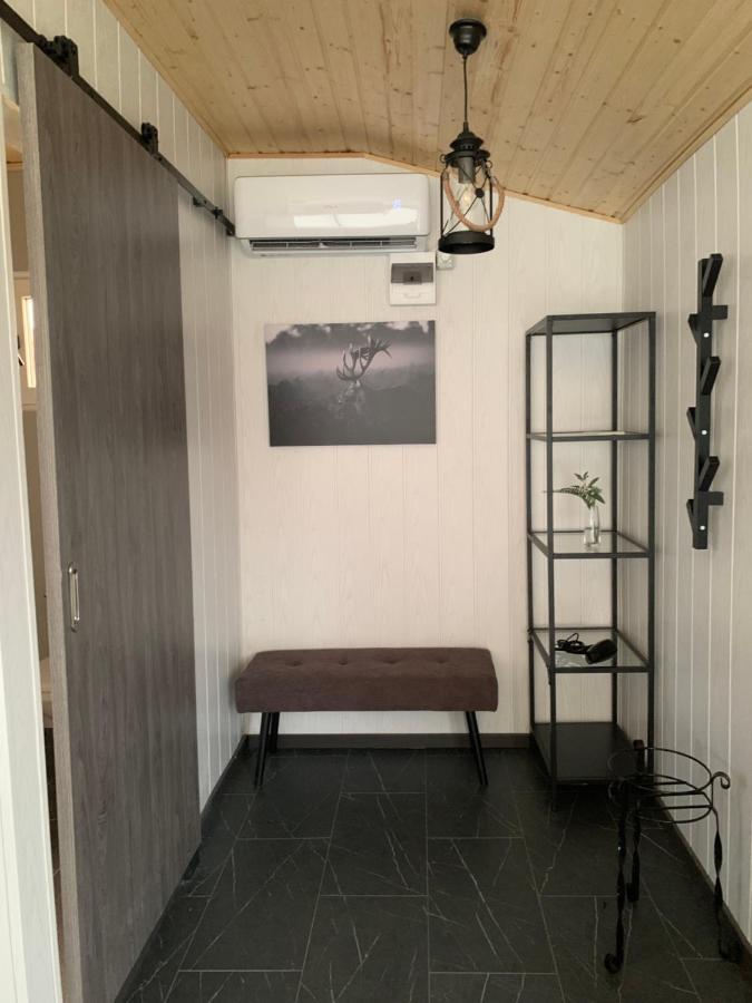 Tu&Ya Cabins Agigea Extérieur photo