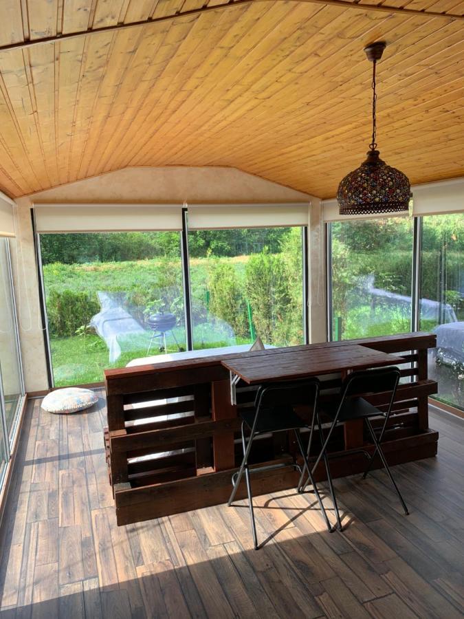 Tu&Ya Cabins Agigea Extérieur photo