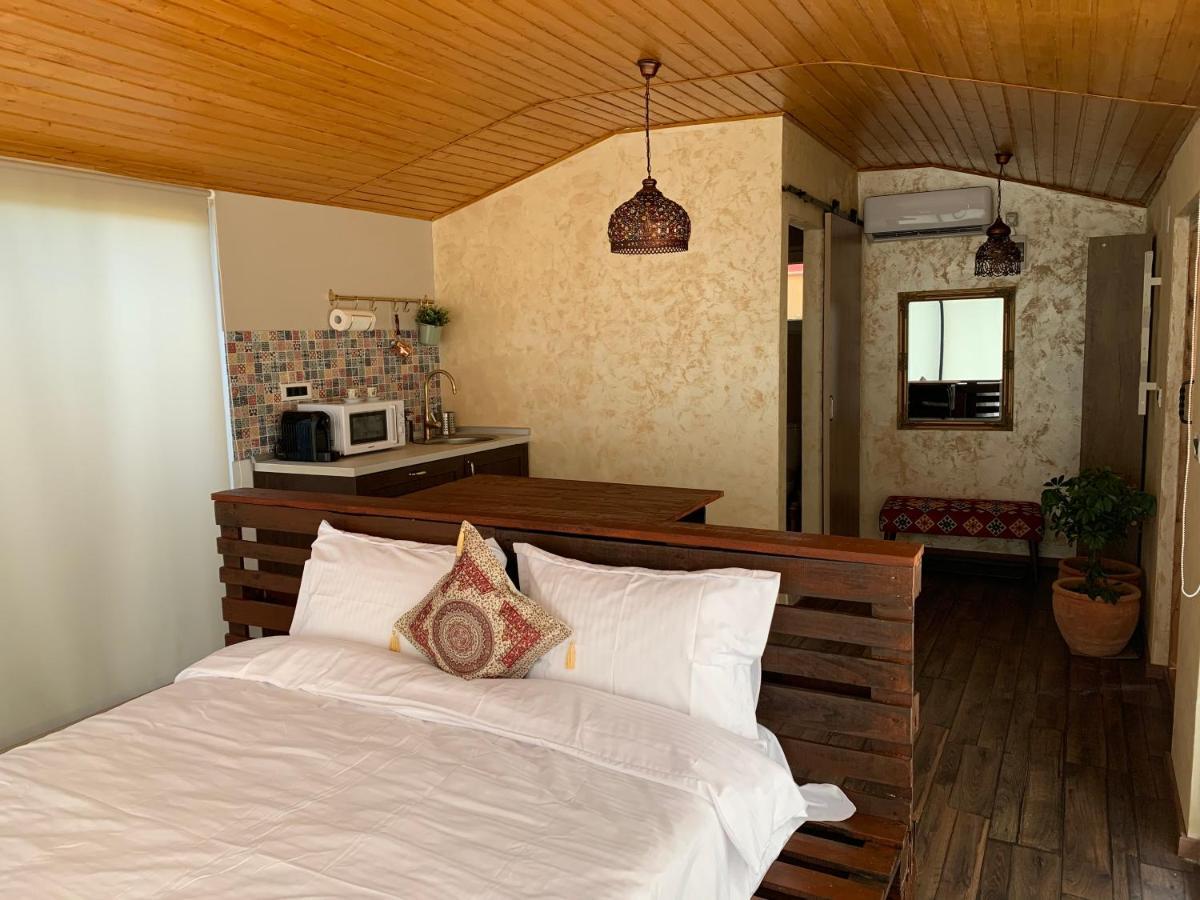 Tu&Ya Cabins Agigea Extérieur photo