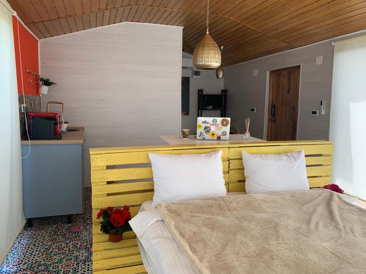 Tu&Ya Cabins Agigea Extérieur photo