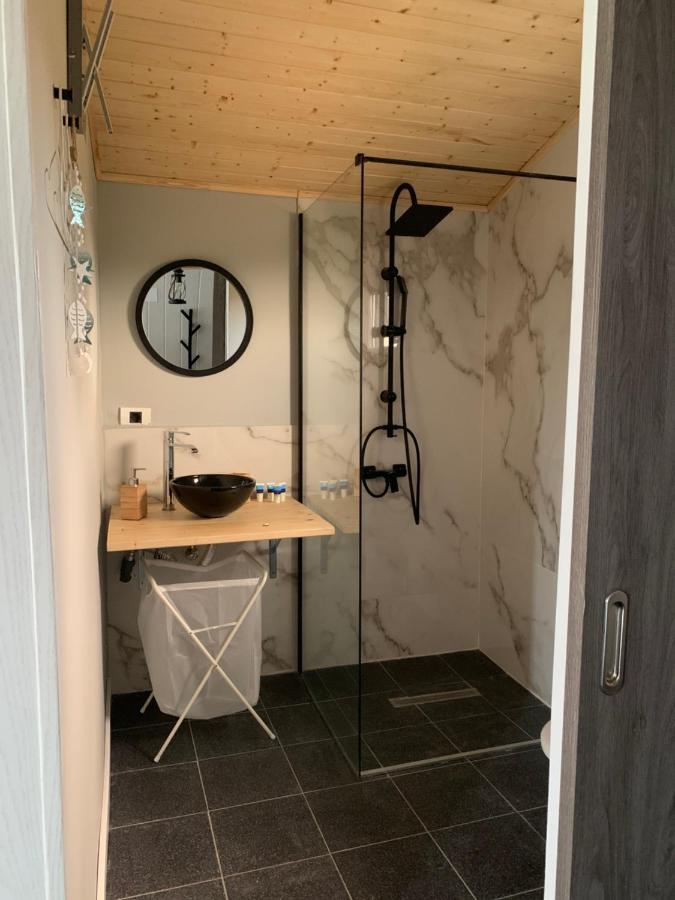 Tu&Ya Cabins Agigea Extérieur photo