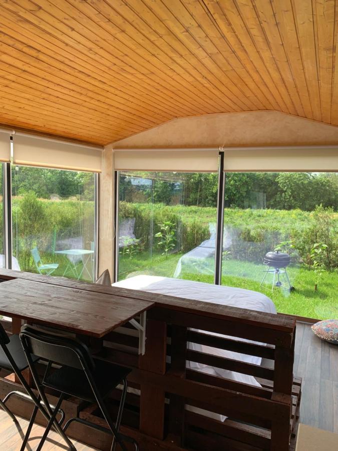 Tu&Ya Cabins Agigea Extérieur photo