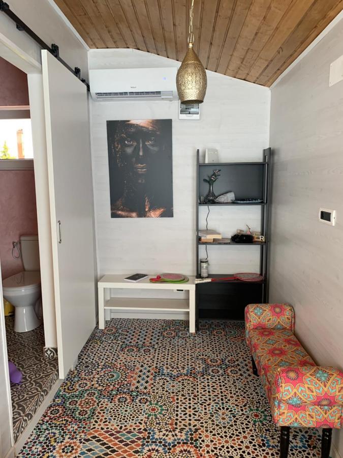 Tu&Ya Cabins Agigea Extérieur photo