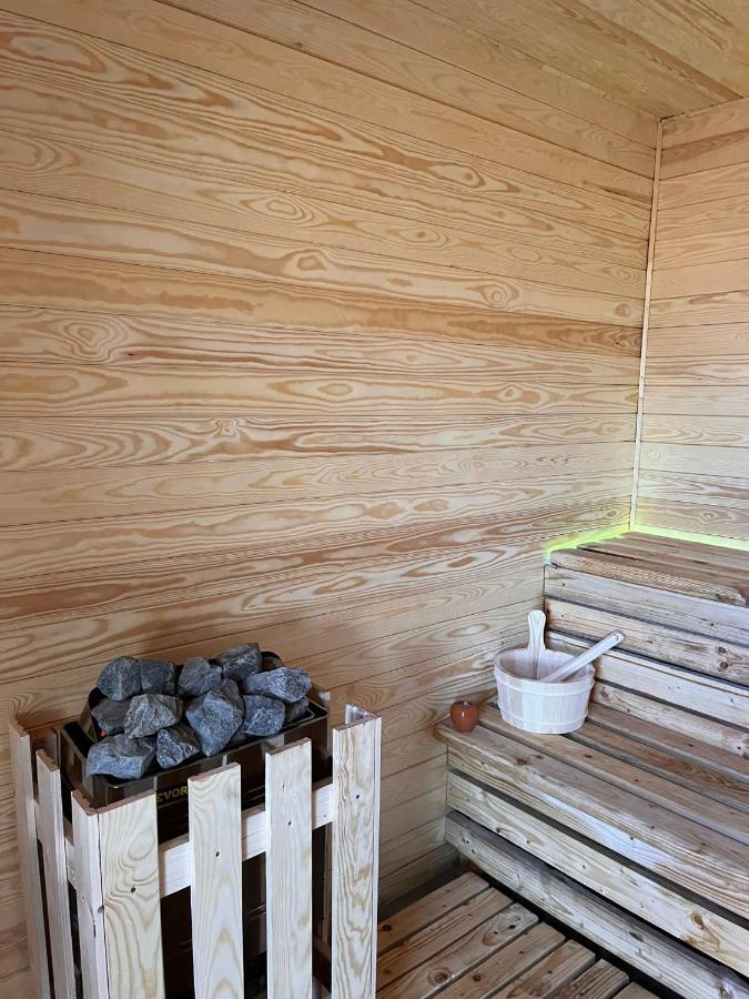 Tu&Ya Cabins Agigea Extérieur photo