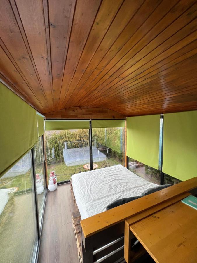 Tu&Ya Cabins Agigea Extérieur photo
