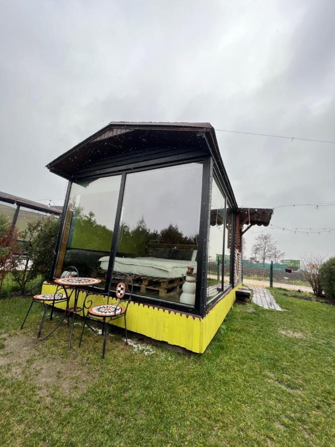 Tu&Ya Cabins Agigea Extérieur photo
