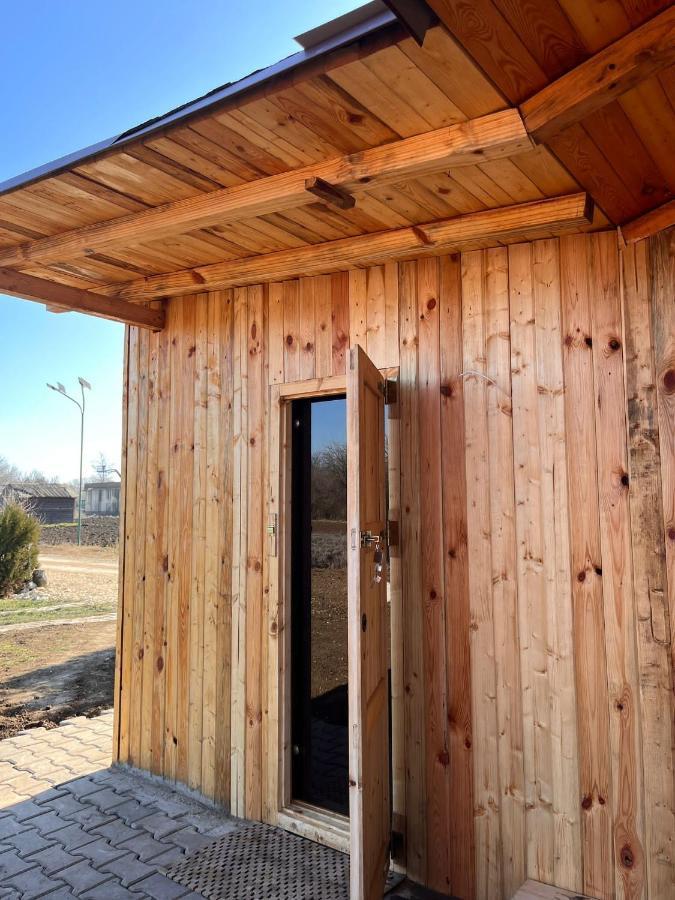 Tu&Ya Cabins Agigea Extérieur photo