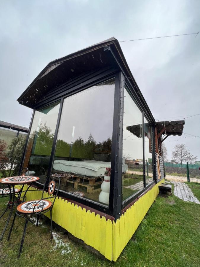Tu&Ya Cabins Agigea Extérieur photo