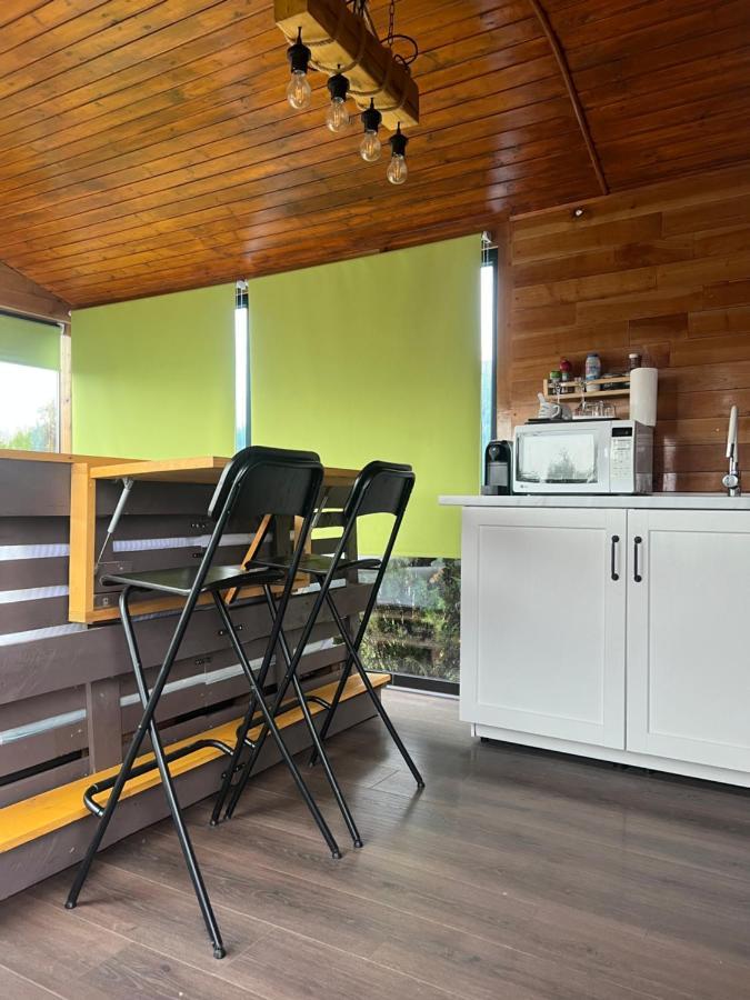 Tu&Ya Cabins Agigea Extérieur photo