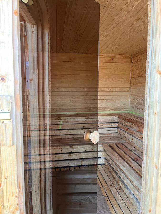 Tu&Ya Cabins Agigea Extérieur photo